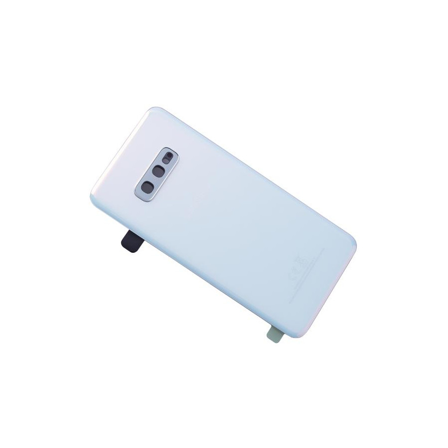 Cover posteriore per Samsung S10e GH82-18452F Bianca
