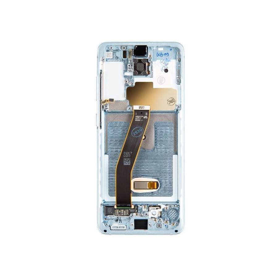 LCD Samsung G980 Galaxy S20 Service P. GH82-22131D Blu