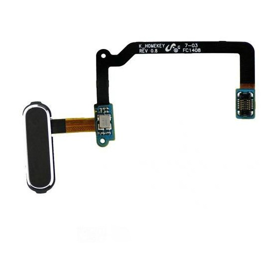 Pulsante Home per Samsung Galaxy S5 Blu Notte