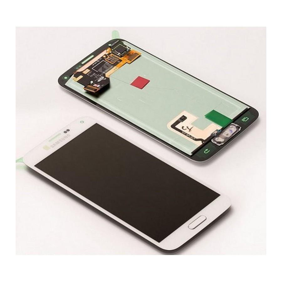 DISPLAY  LCD PER GALAXYS5 MINI BIANCO GH97-16147B
