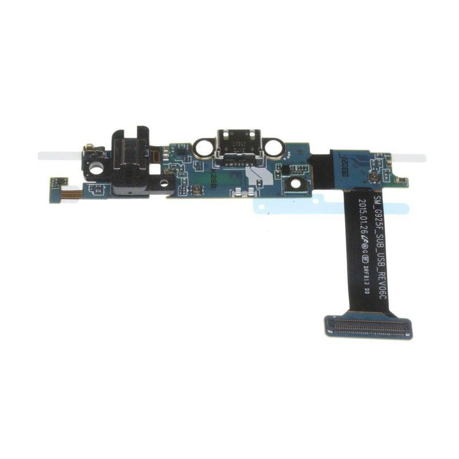 Flat USB Carica e Dati Samsung S6 EDGE GH96-08226A