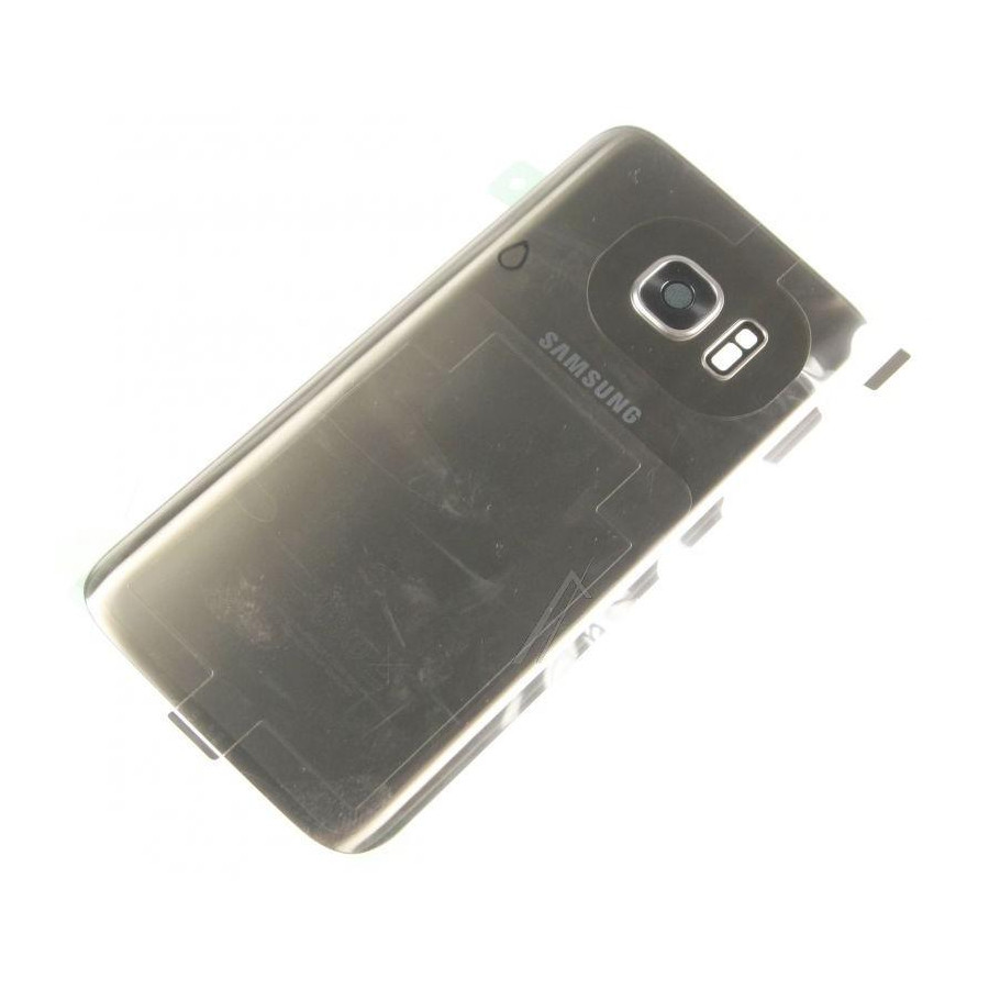 Cover Posteriore Originale Per Samsung Galaxy S7 Gold