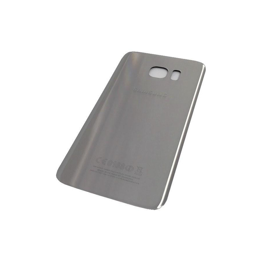 Coperchio posteriore Originale Samsung S7 Edge G935 Silver