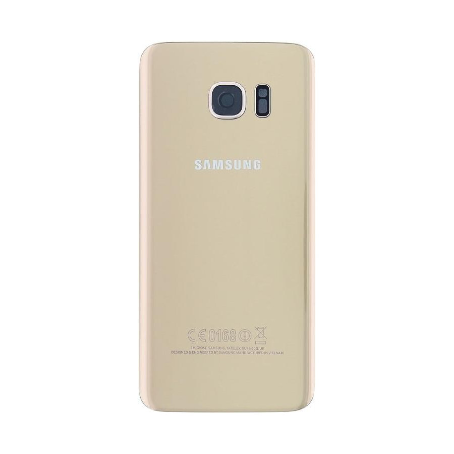Coperchio posteriore Originale Samsung S7 Edge G935 Gold