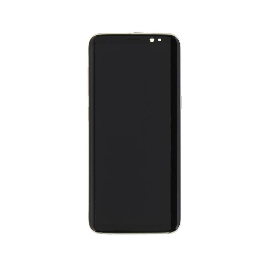 LCD Originale Samsung SM-G950 Galaxy S8 GH97-20457F Gold