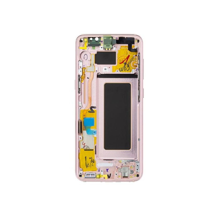 LCD Originale Samsung SM-G950 Galaxy S8 GH97-20457E Pink