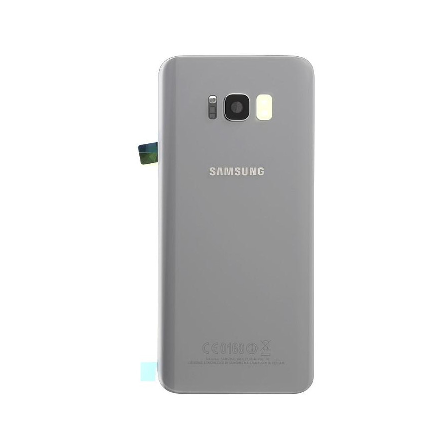 Coperchio posteriore Originale Samsung S8 Plus G955 Silver