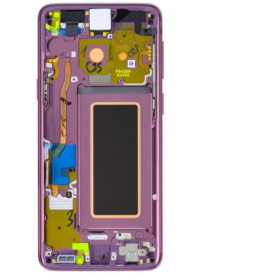 Lcd Samsung S9 Originale Service Pack GH97-21696B Purple