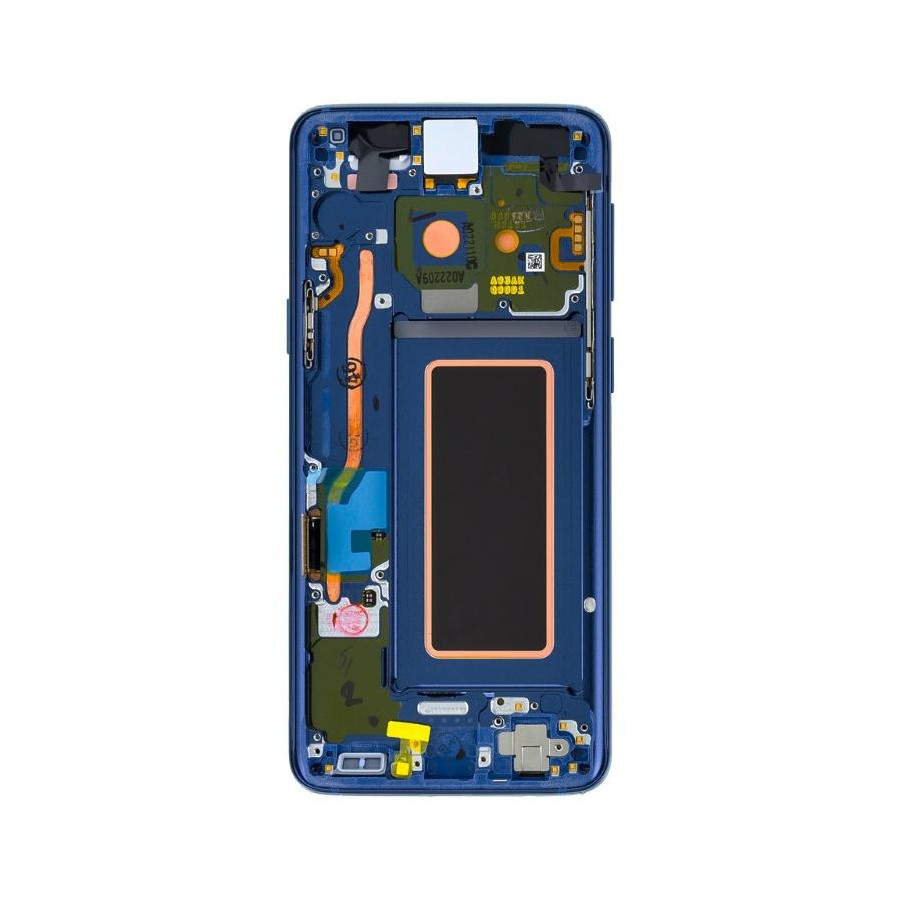 Lcd Samsung S9 Originale Service Pack GH97-21696D Blu