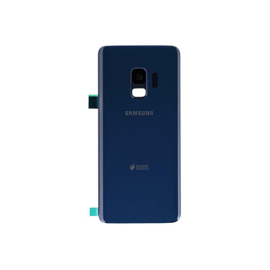 Coperchio posteriore per Samsung S9 Blu