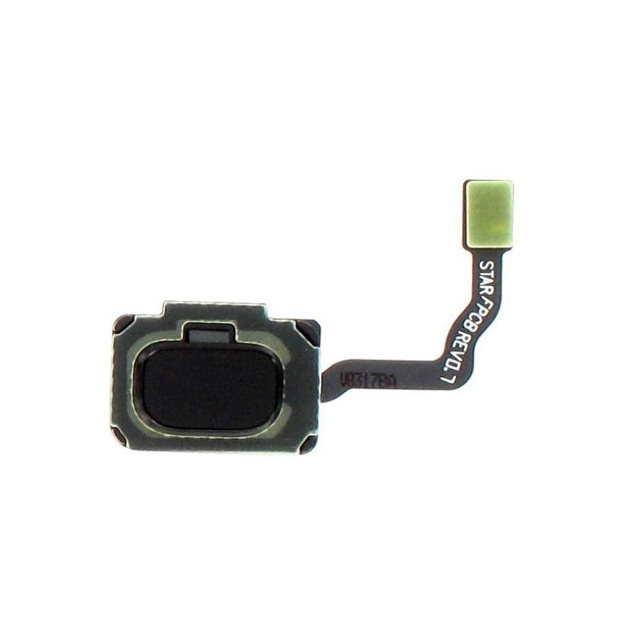 Pulsante Impronta Galaxy S9 SM-G960F e S9+ SM-G965F Nero