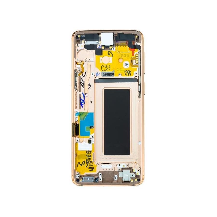 Lcd Samsung S9 Originale Service Pack GH97-21696E Gold