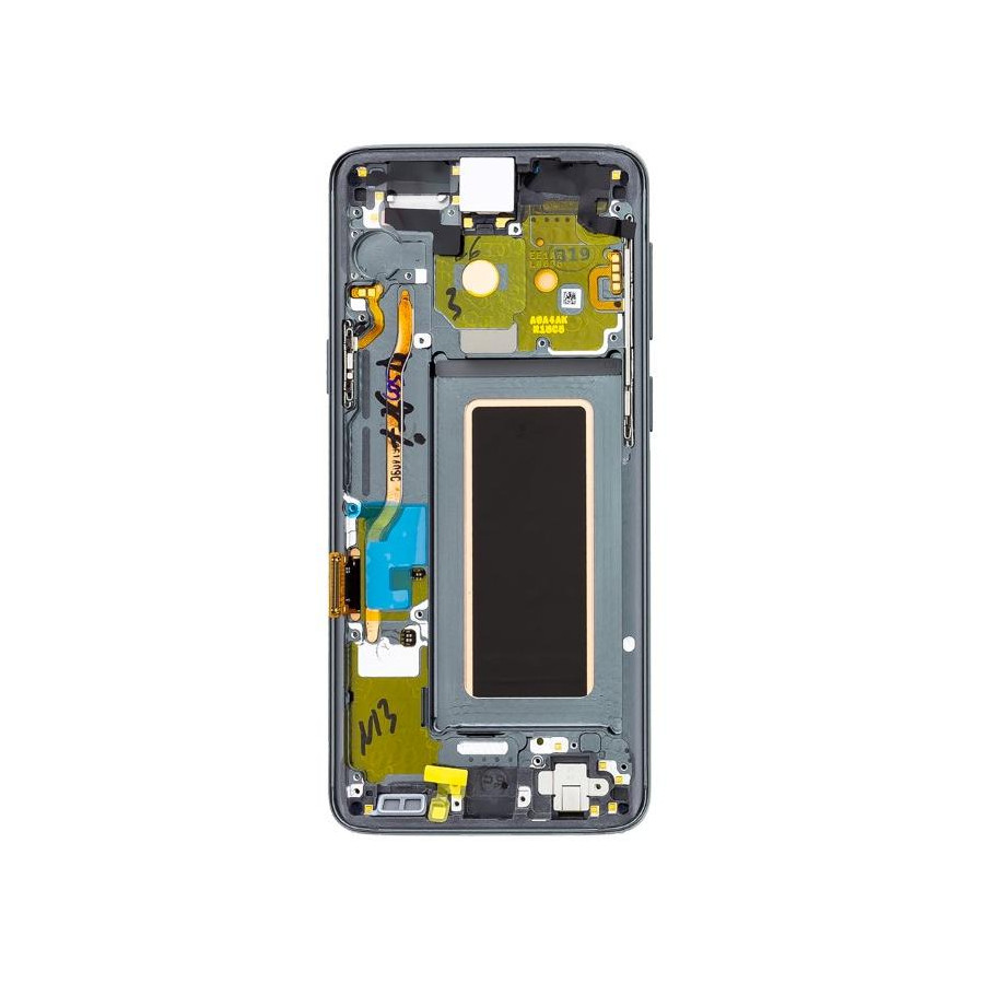 Lcd Samsung S9 SM-G960F Service Pack GH97-21696C Grigio