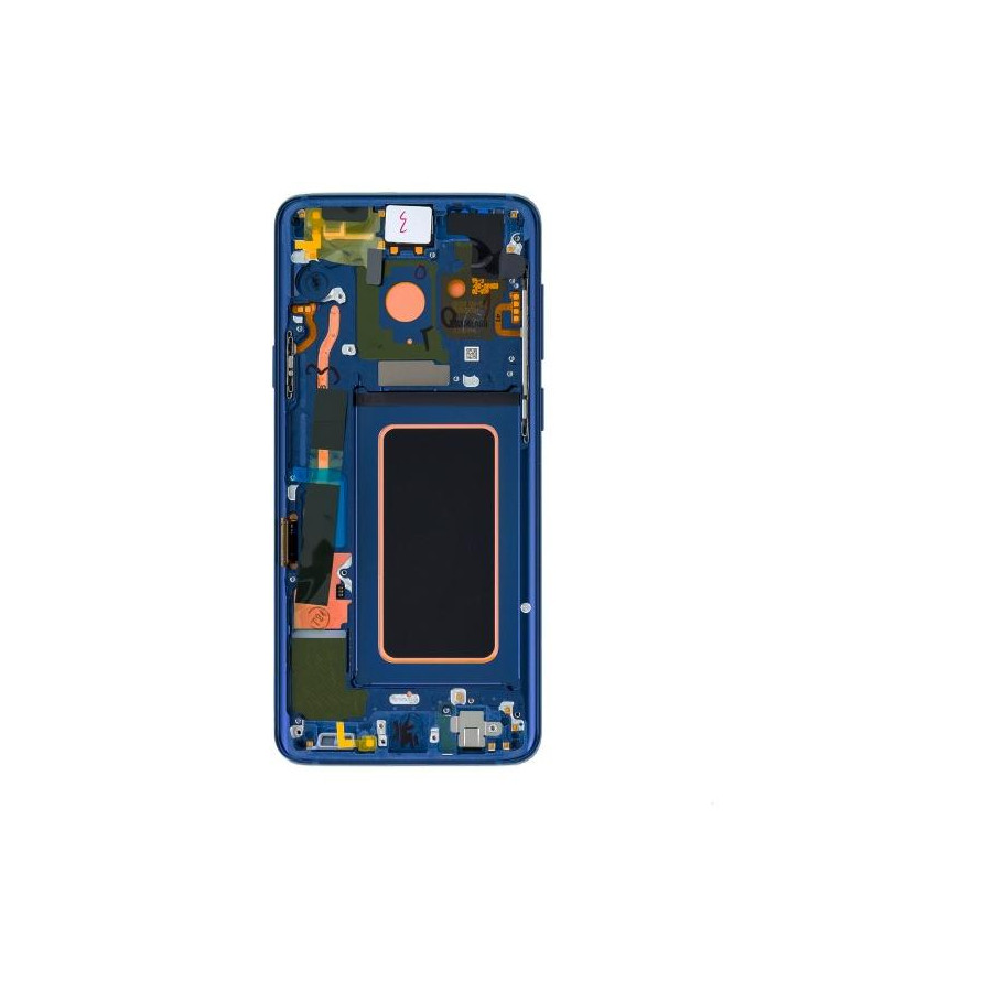 Lcd Samsung Originale Service Pack S9 Plus Blu GH97-21691D