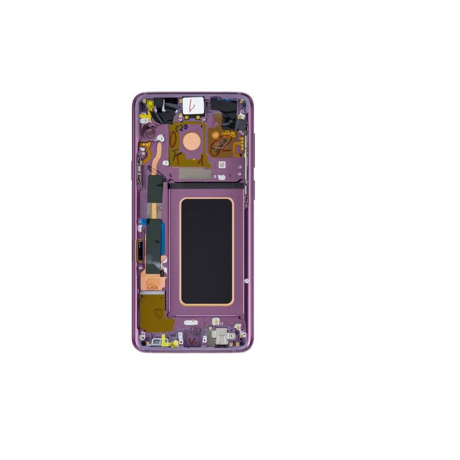 Lcd Samsung Originale Service Pack S9 Plus Viola GH97-21691B