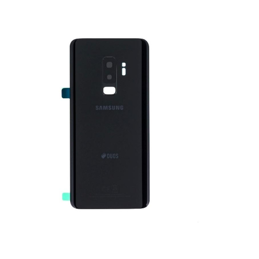 Coperchio posteriore per Samsung S9 Plus Nero