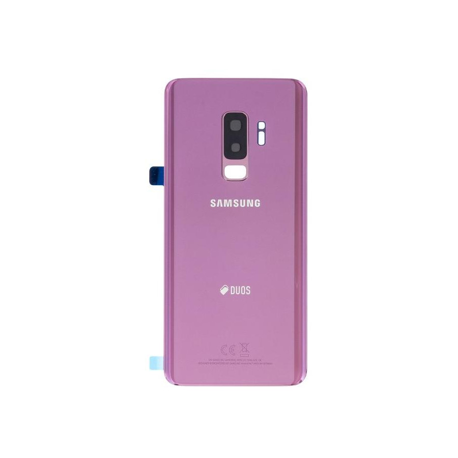 Coperchio posteriore per Samsung S9 Plus G965 Purple