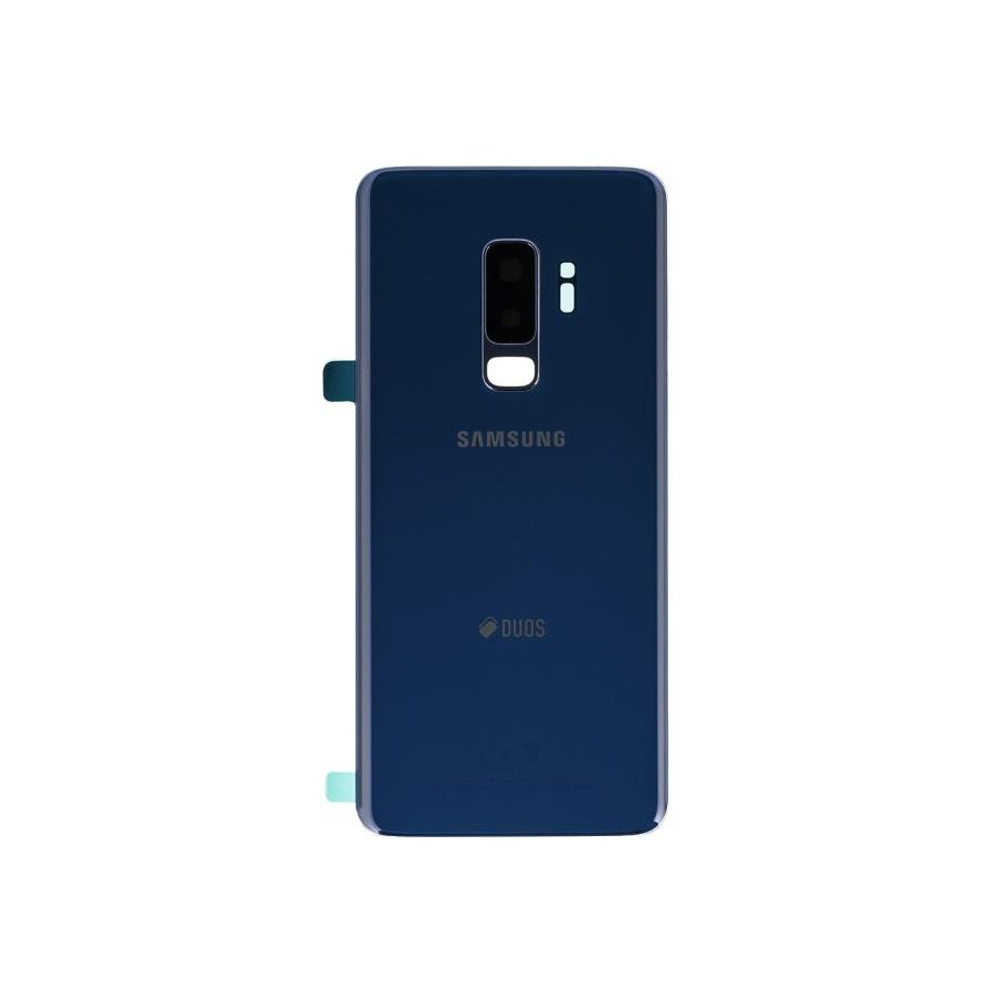 Coperchio posteriore Samsung S9 Plus G965 GH82-15660 Blu 
