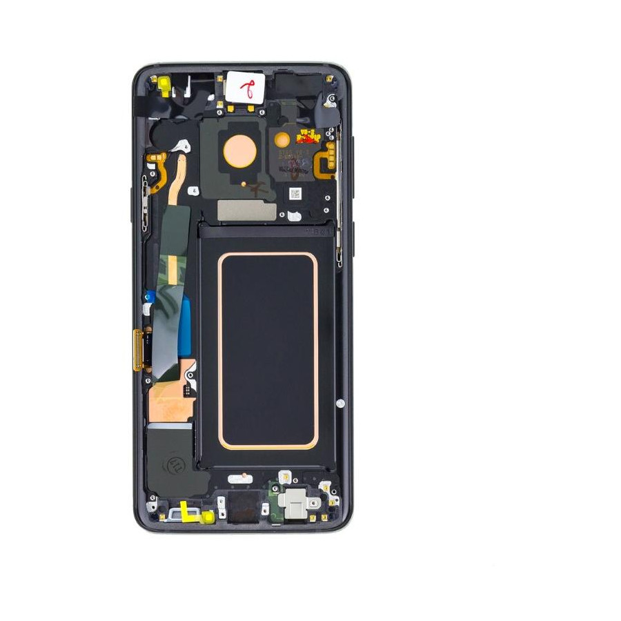Lcd Samsung Originale Service Pack S9Plus Grigio GH97-21691C