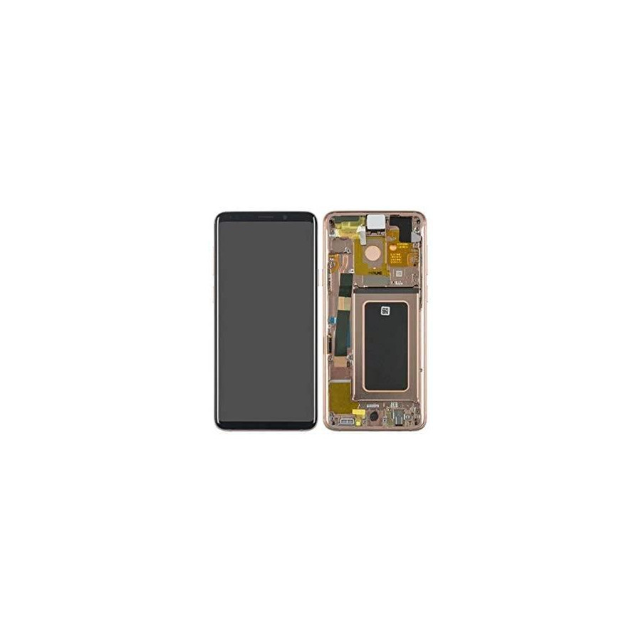 Lcd Samsung Originale Service Pack S9 Plus Gold GH97-21691E