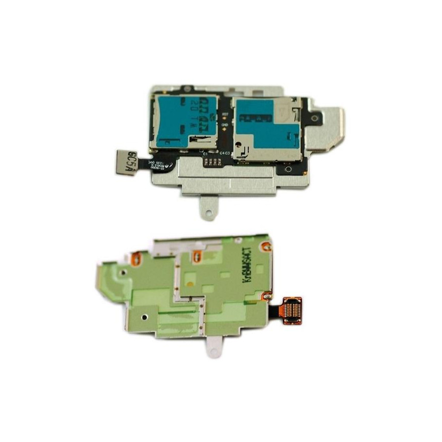 Slot Sim Card e Connettore per Samsung GALAXY SIII /i9300