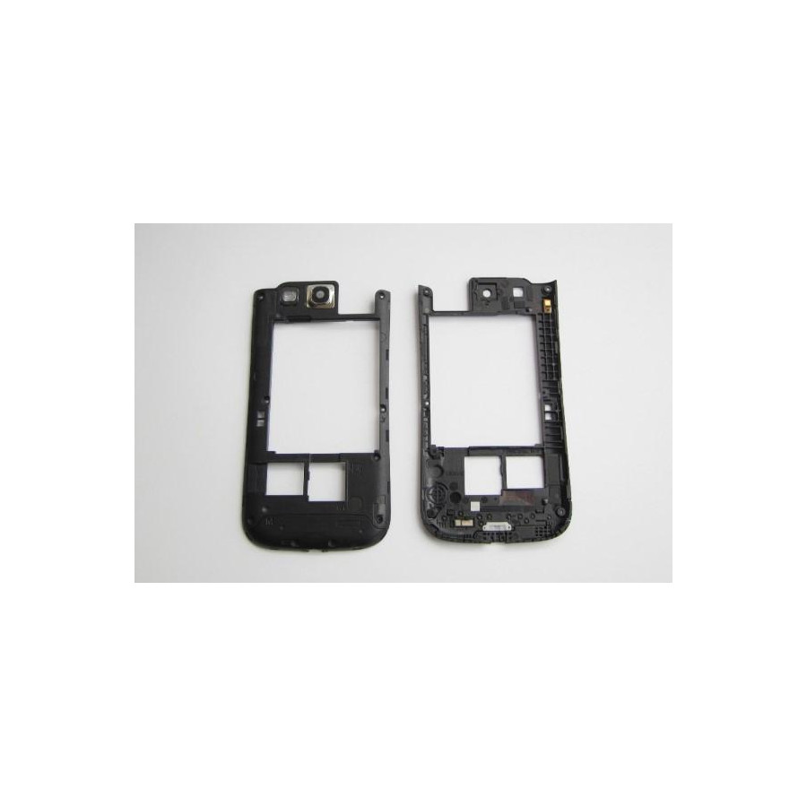 Samsung s3 NEO 9300I frame Intermedio Nero