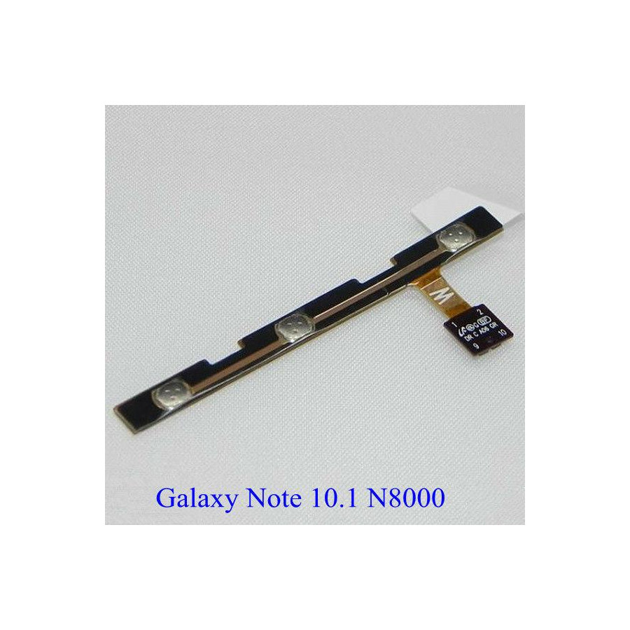Cavo Flex Volume per Samsung Galaxy Note 10.1 / N8000