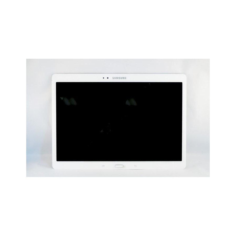 LCD Samsung Galaxy Tab S 10.5 SM-T800 GH97-16028B Bianco