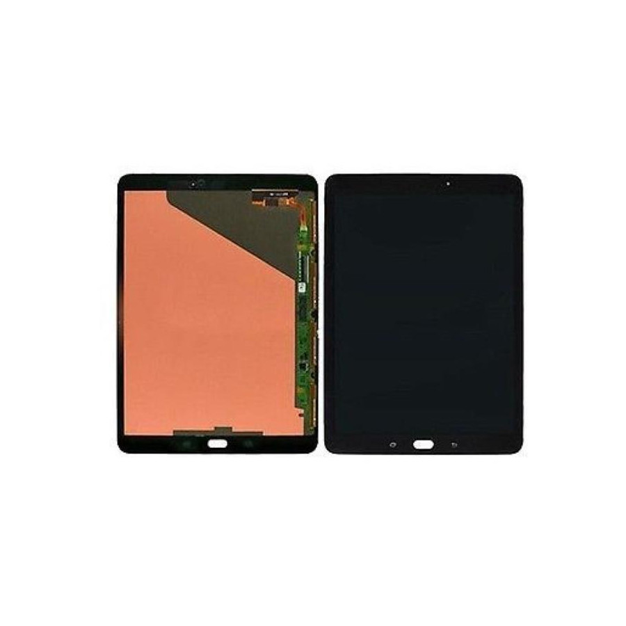 LCD + Touch Samsung T810 Galaxy TAB S2 9.7 Nero Service Pack