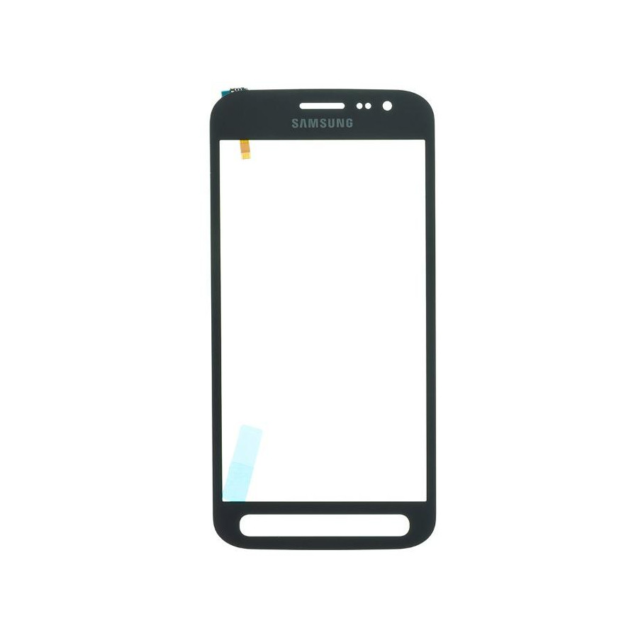 Touch Screen per Samsung GH96-12718A Xcover 4S Nero