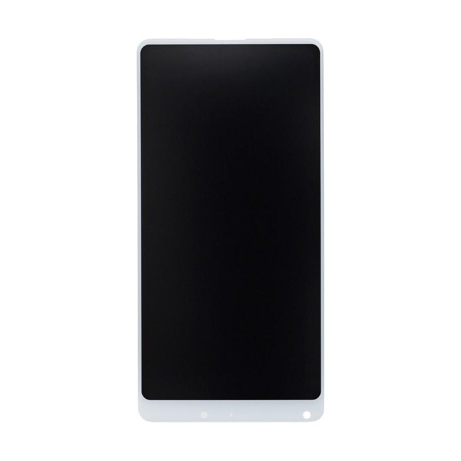 Lcd + touch per Xiaomi mi Mix 2S Bianco