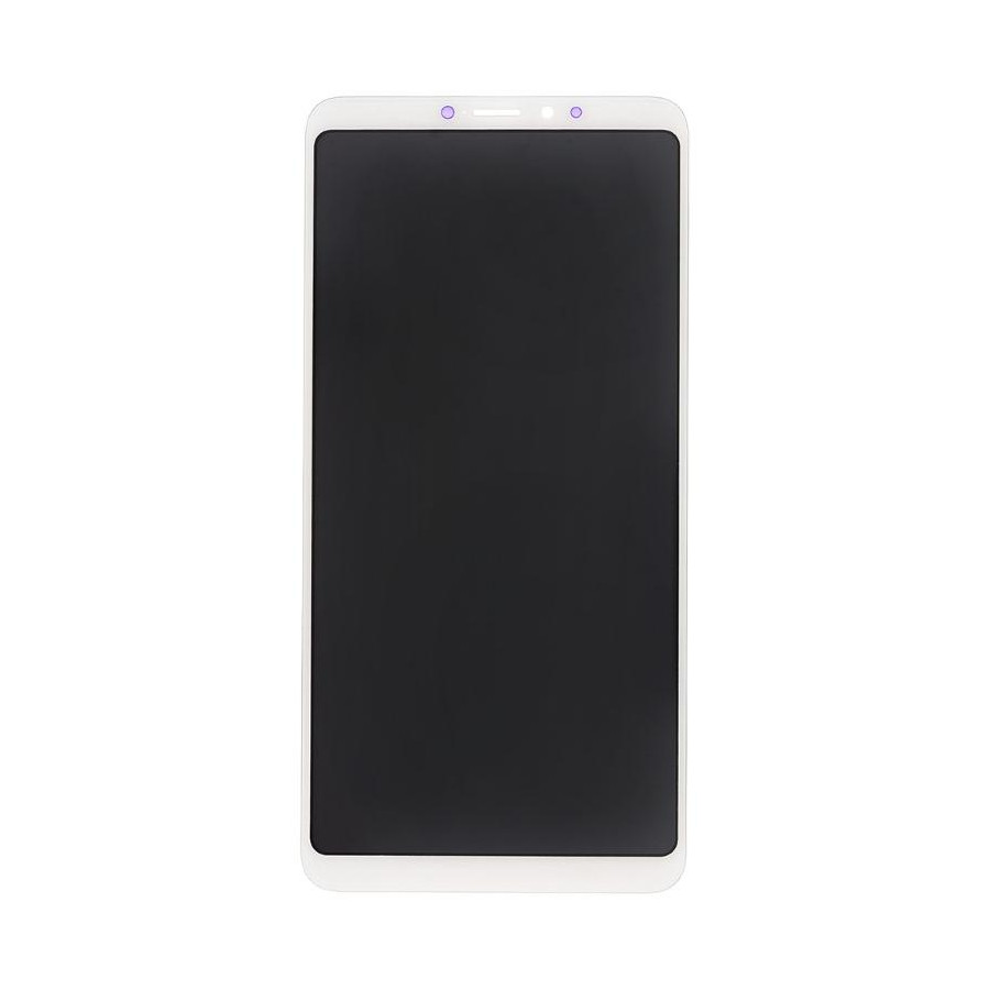 LCD Display + Touch per Xiaomi Mi Max 3 Bianco