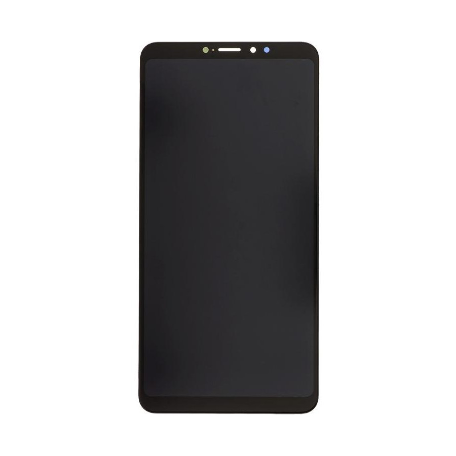 LCD Display + Touch per Xiaomi Mi Max 3 Nero