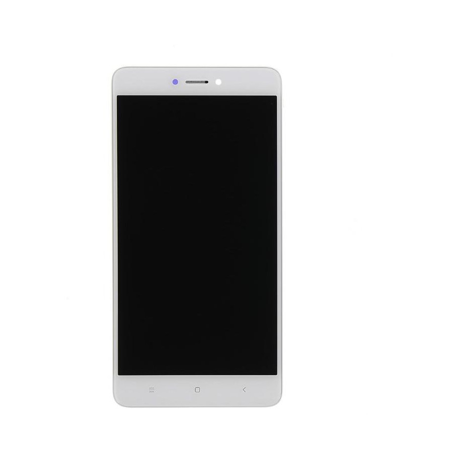 Lcd con Frame per Xiaomi Redmi Note 4 Global Bianco