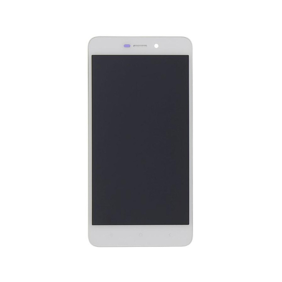 Lcd con Frame per Xiaomi Redmi 4A Bianco