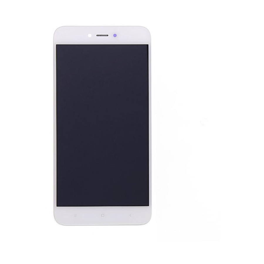 Lcd con Frame per Xiaomi Redmi Note 5A Bianco