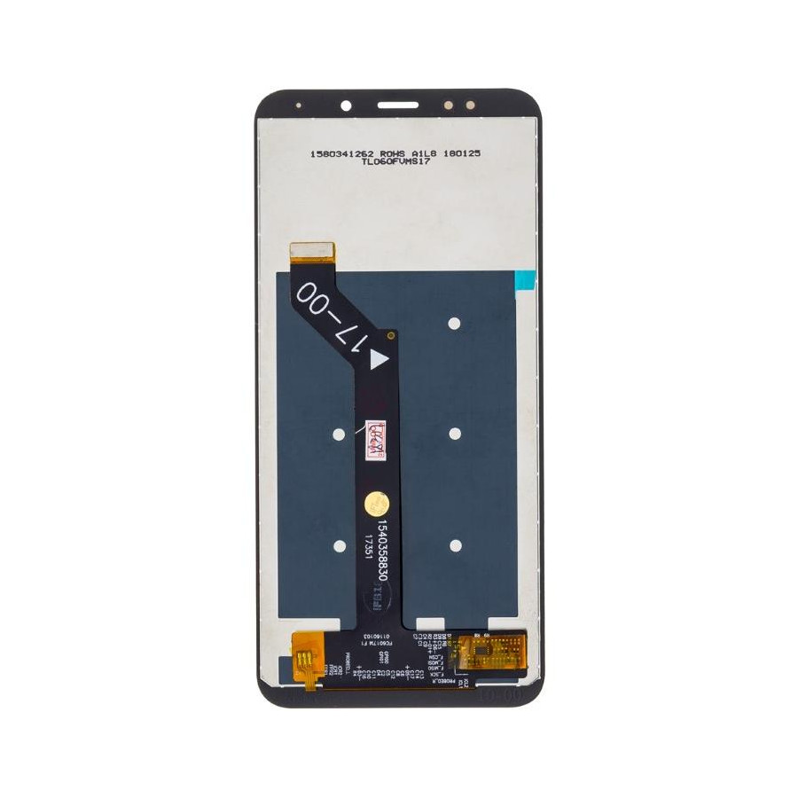 Lcd per Xiaomi Redmi 5 Plus Nero