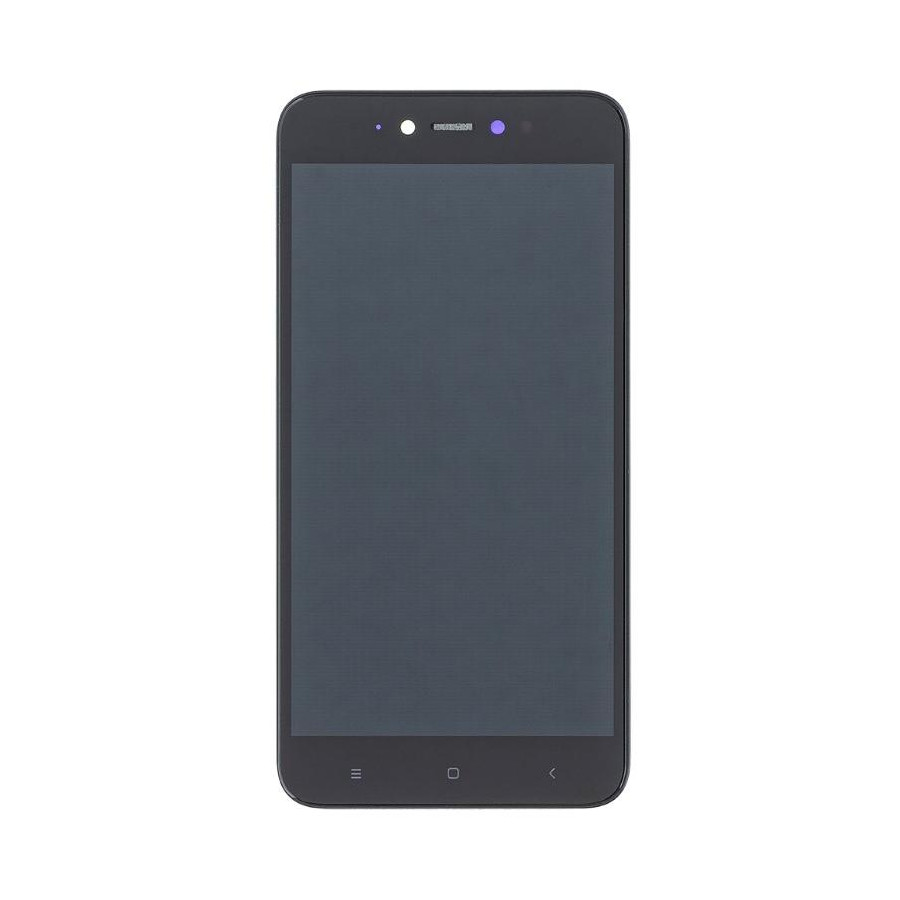 Lcd con Frame per Xiaomi Redmi Note 5A Prime Nero