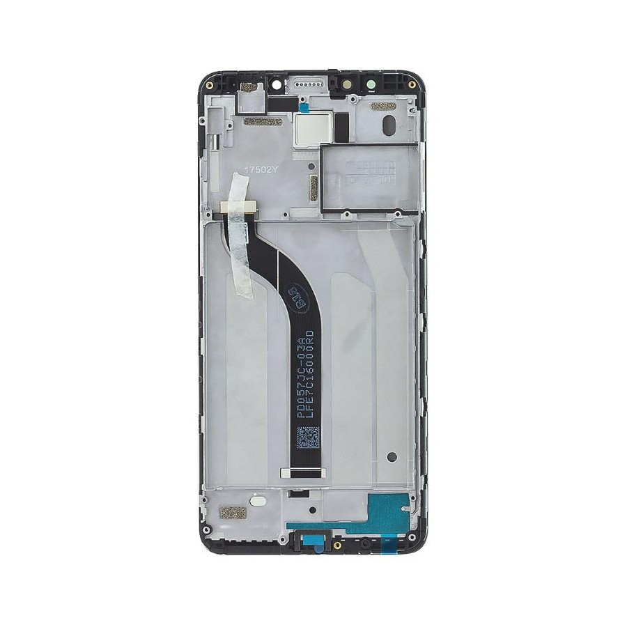 Lcd con Frame per Xiaomi Redmi 5 Nero