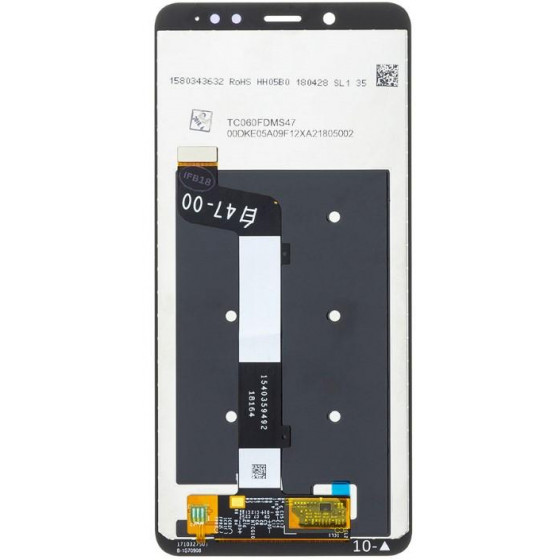 LCD + Touch per Xiaomi Redmi Note 5 Bianco