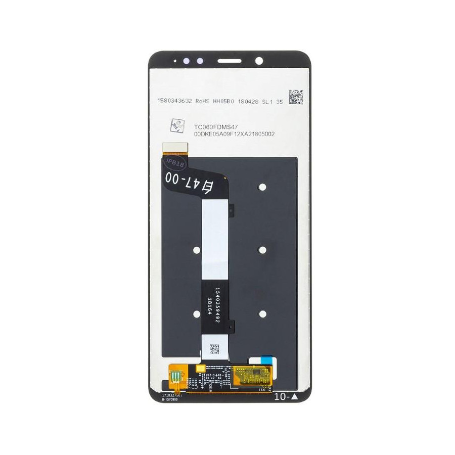 LCD + Touch per Xiaomi Redmi Note 5 Bianco