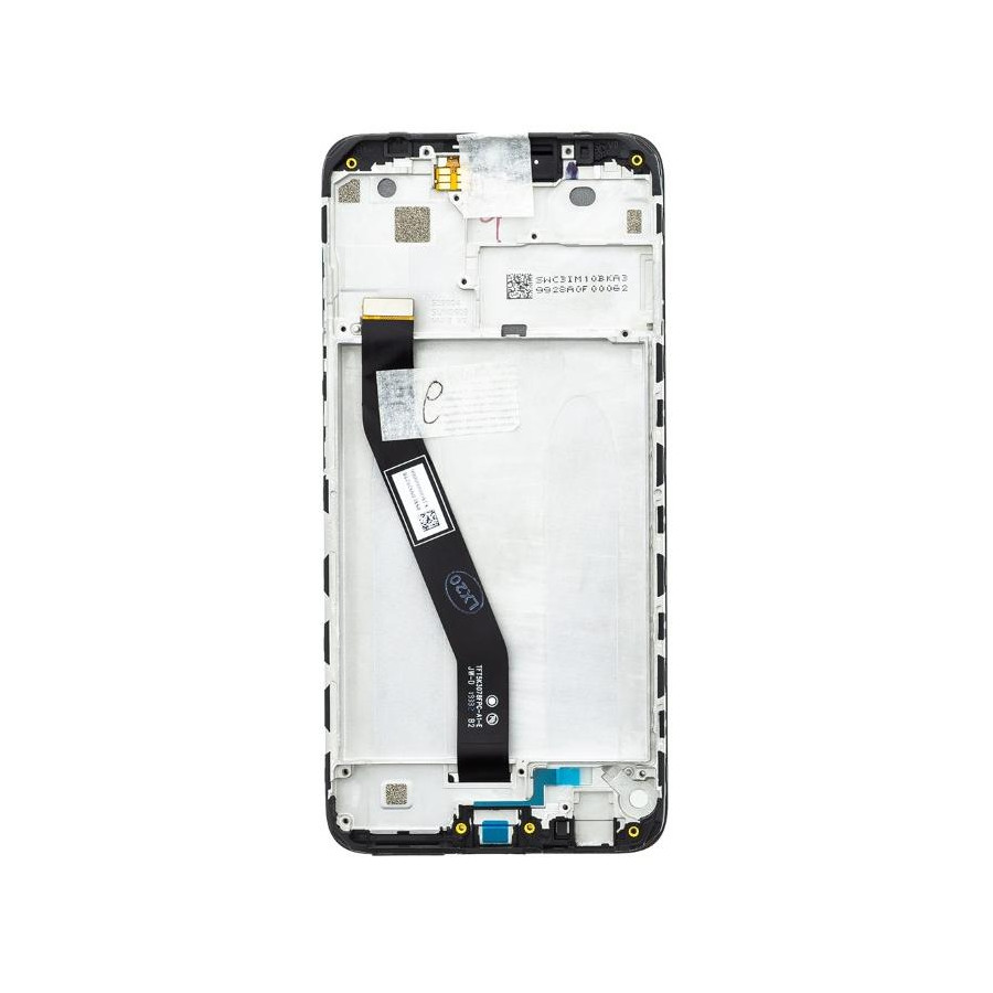 LCD con Frame Xiaomi Redmi 8 Service Pack Nero