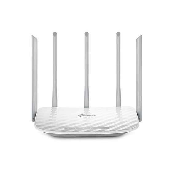 Router Wi-Fi AC1350 Dualband  5 Antenne TP-Link Archer C60