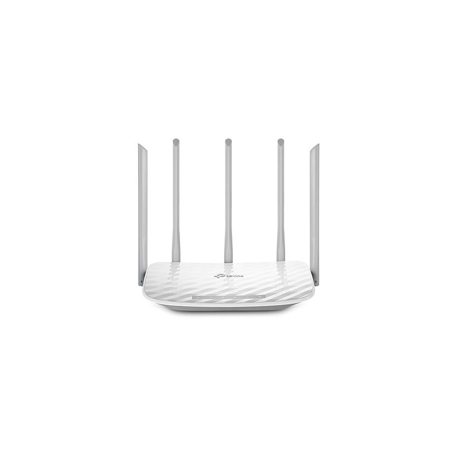 Router Wi-Fi AC1350 Dualband  5 Antenne TP-Link Archer C60