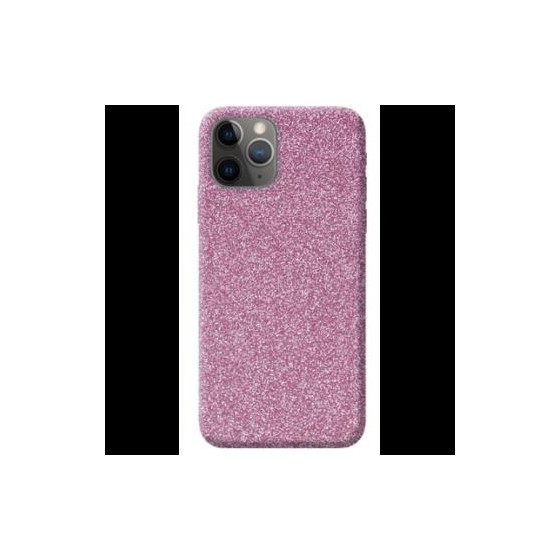 Pellicola posteriore Anti Shock Glitterata per plotter Rosa