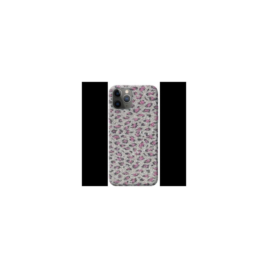 Pellicola posteriore Anti Shock Glitterata per plotter Leopa