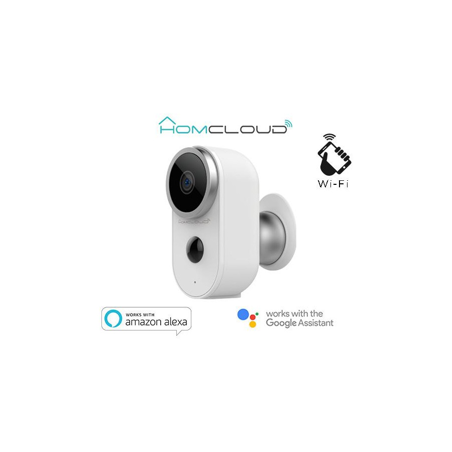 Telecamera wi-fi Free4 a batteria OUTDOOR