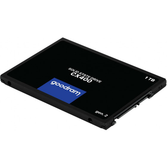 SSD GOODRAM CX400-G2 1TB SATA III 2,5 - retail box