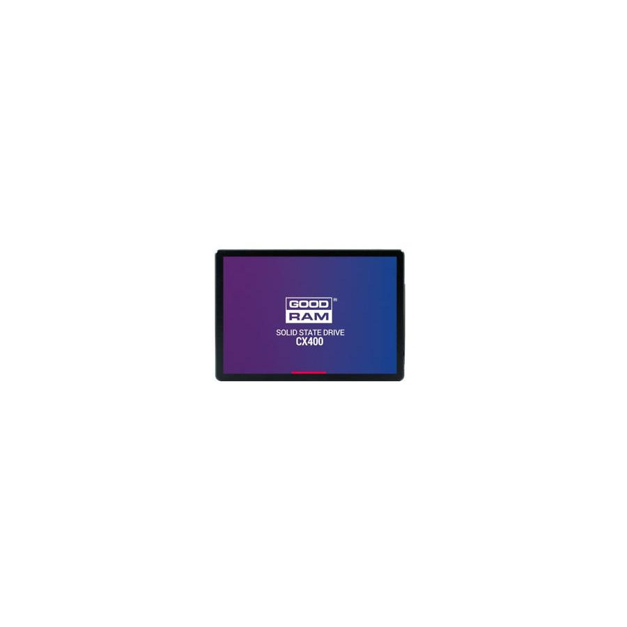 SSD Goodram CX400-G2 128GB SATA III 2,5 - retail box