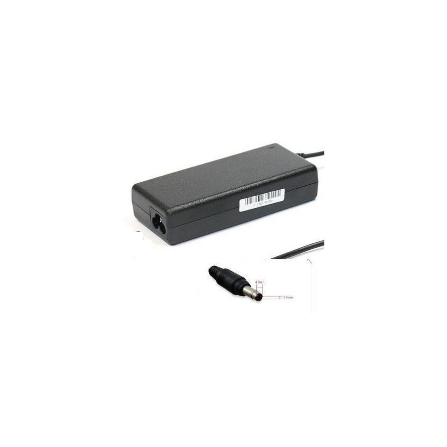 HP charger DV9000 DV8000 DV6000 DV2000 90W 4.8x1.7mm 19V